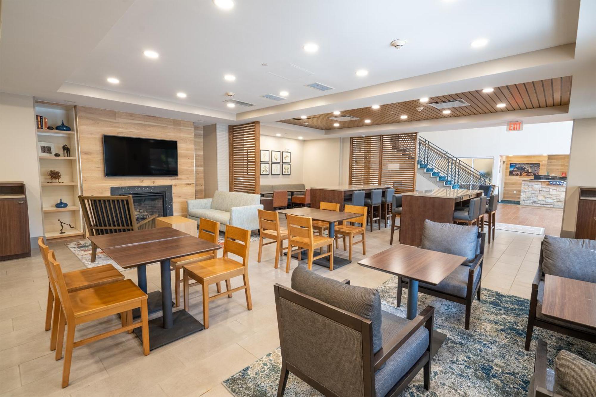 Country Inn & Suites By Radisson, State College Penn State Area , Pa Exterior foto